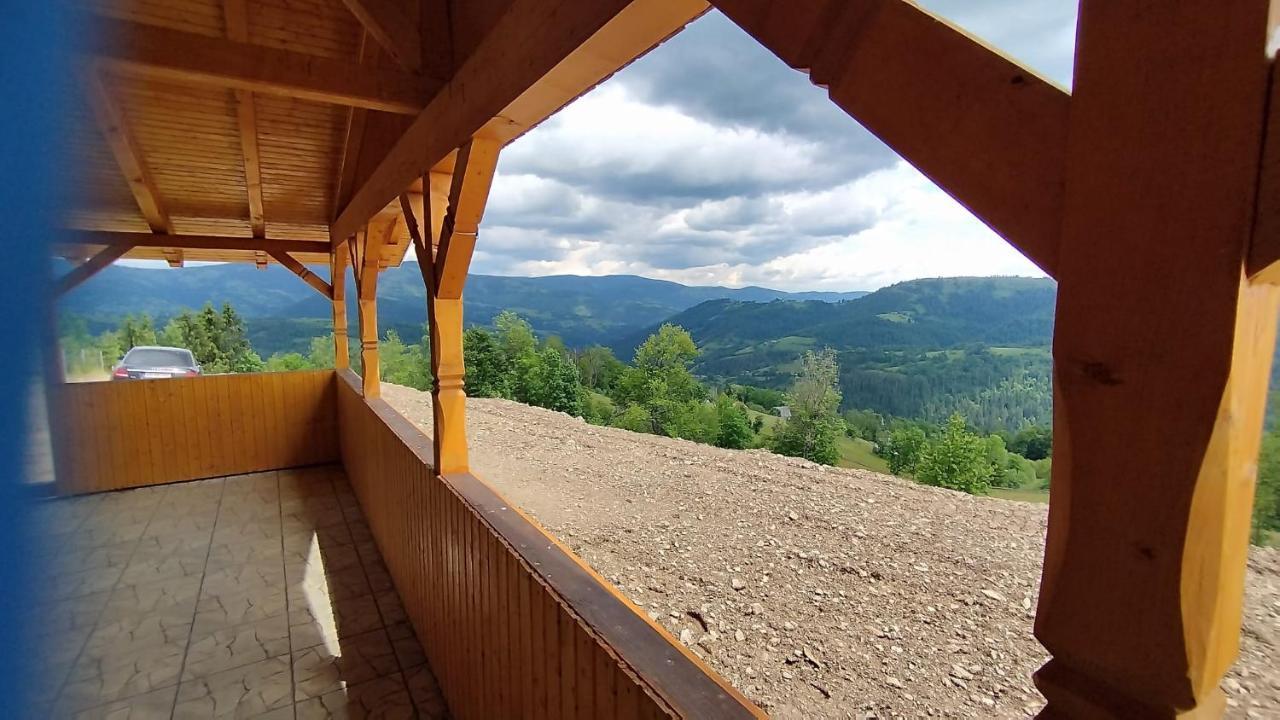 Cabana Trif Arada Exterior foto
